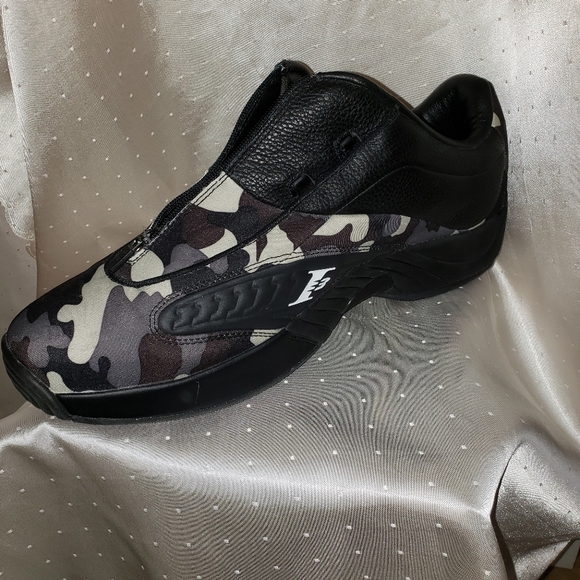 Reebok I 3 DMX ALLEN INVERSON - Picture 9 of 9